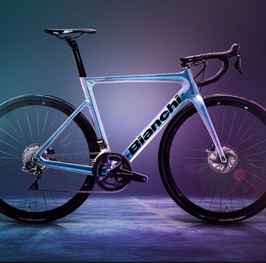 Bianchi ARIA ultegra di2 2024 12s 57サイズ