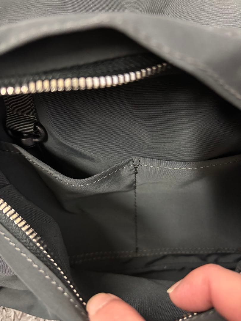 STANDARD SUPPLY リュック　ダークグレー