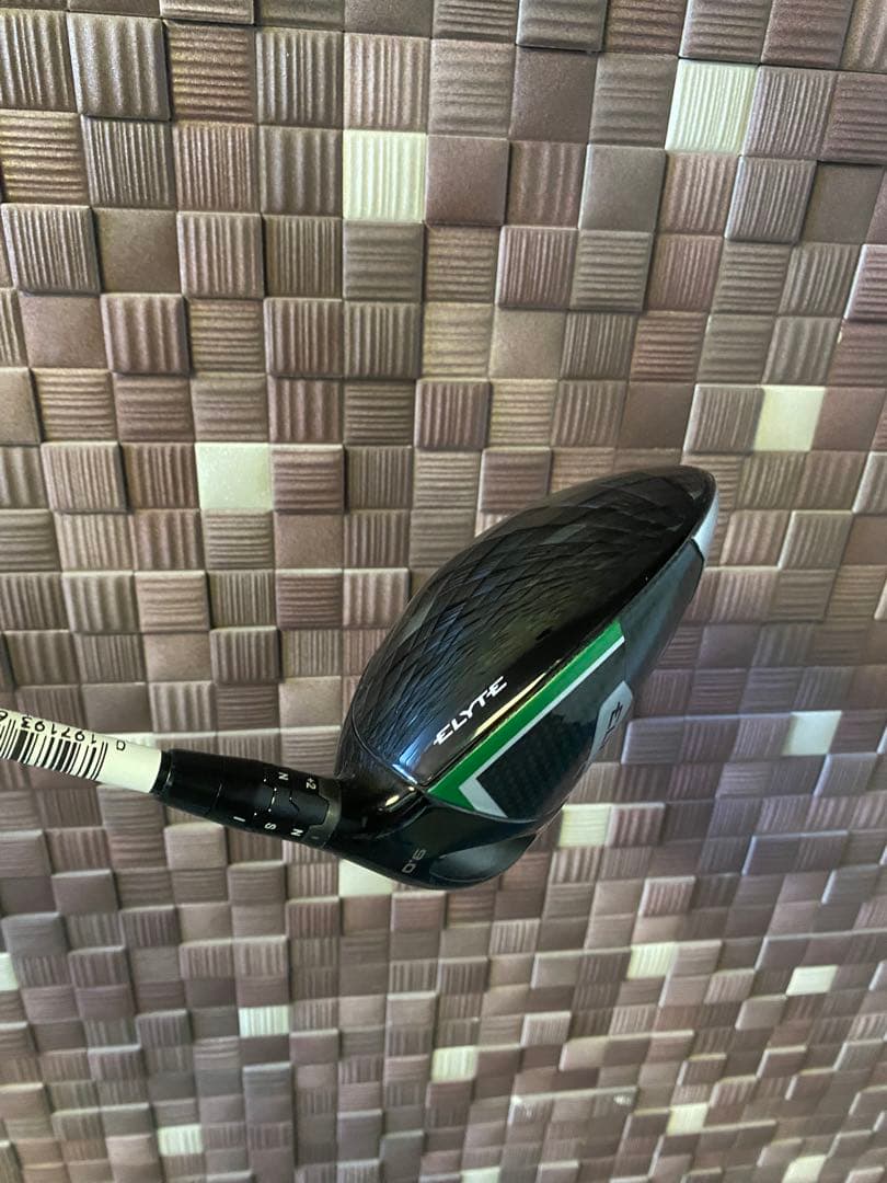 池*ん様 キャロウェイ エリート トリプルダイヤモンド ツアードロー 9.0°