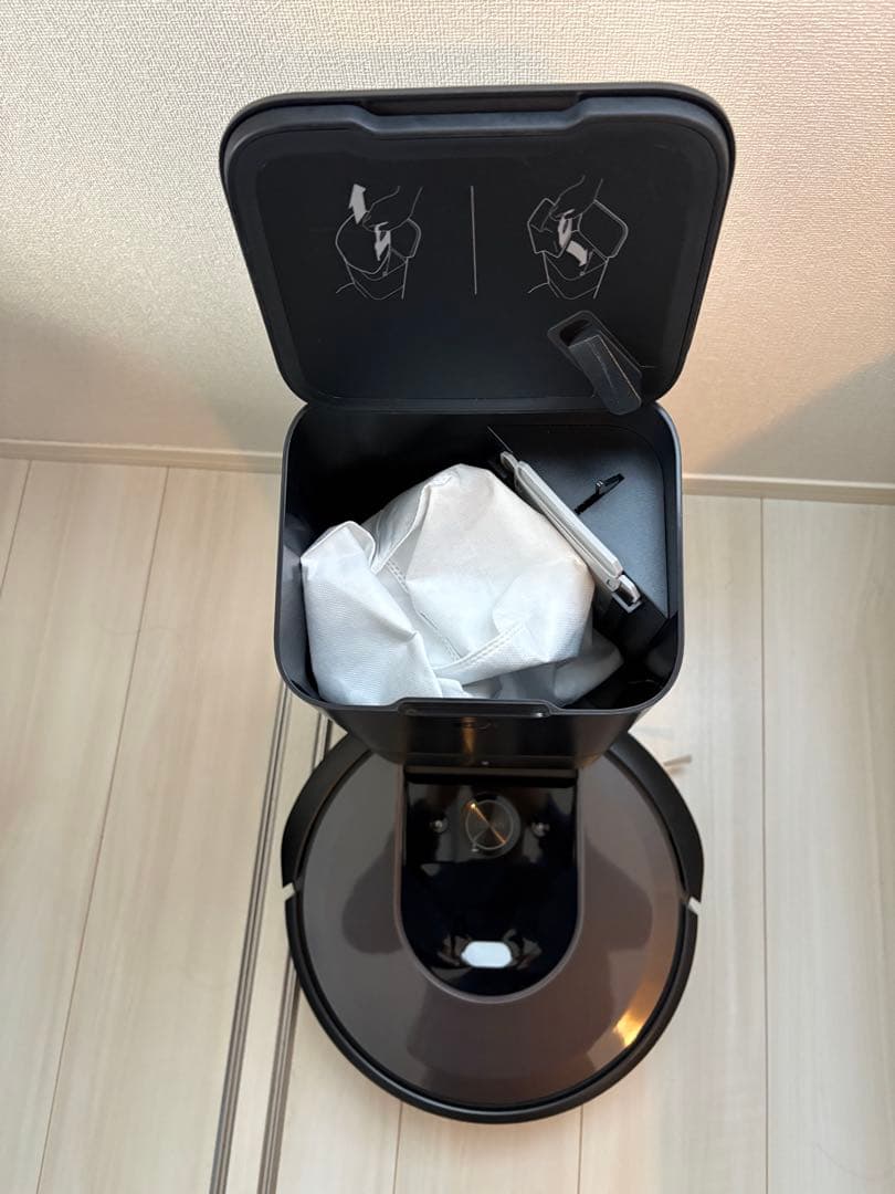 値下げ中iRobot Roomba i7＋