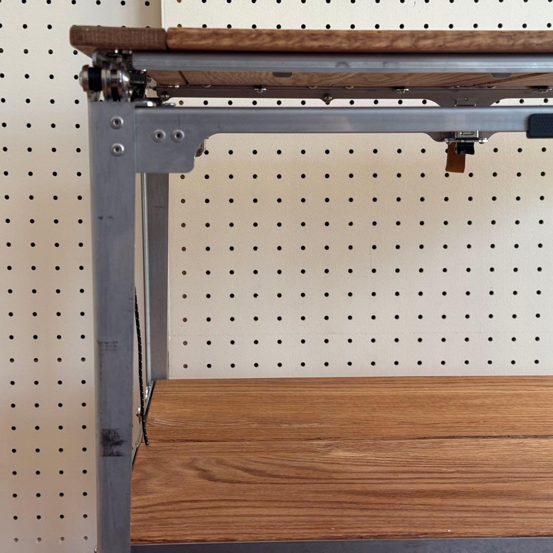 テーブル・チェア・ハンモック maagz RECT ONE / Folding Table