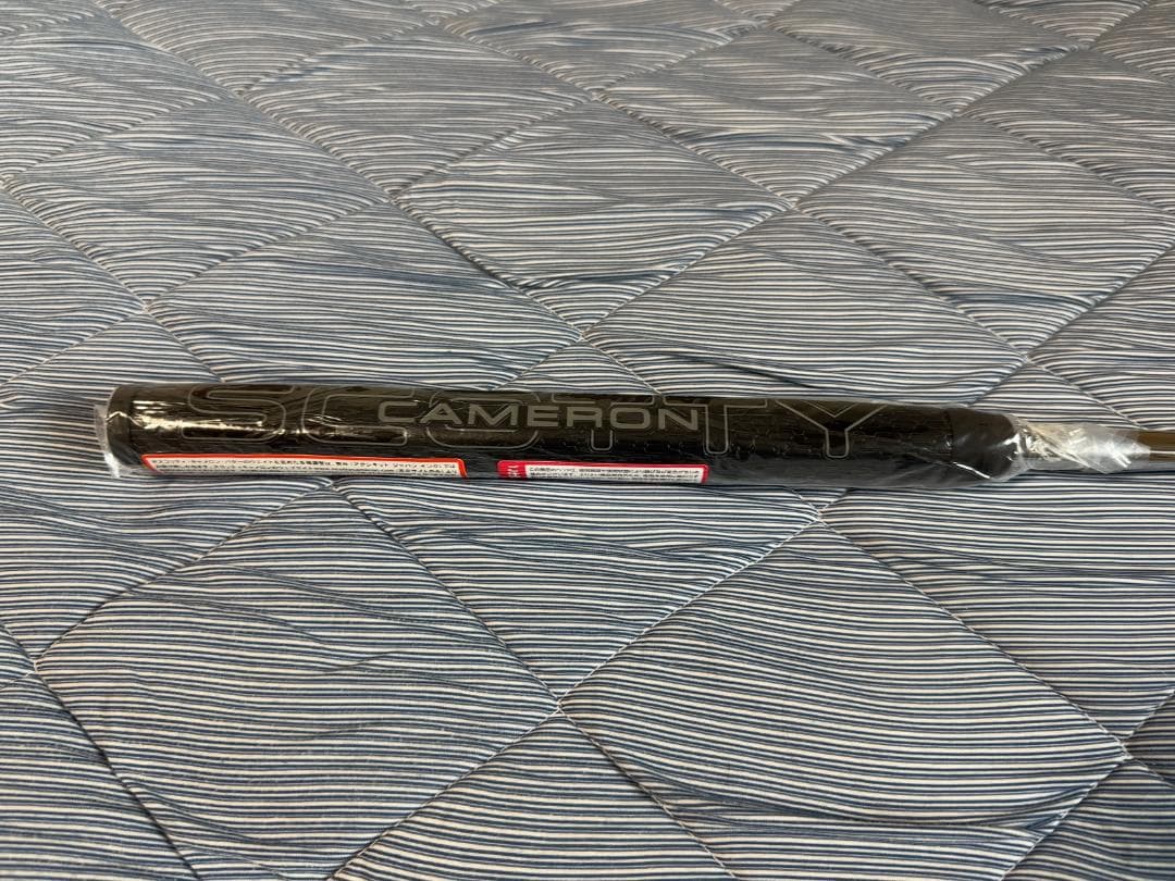 スコッティキャメロン Phantom Black 9.2R ファントムブラック