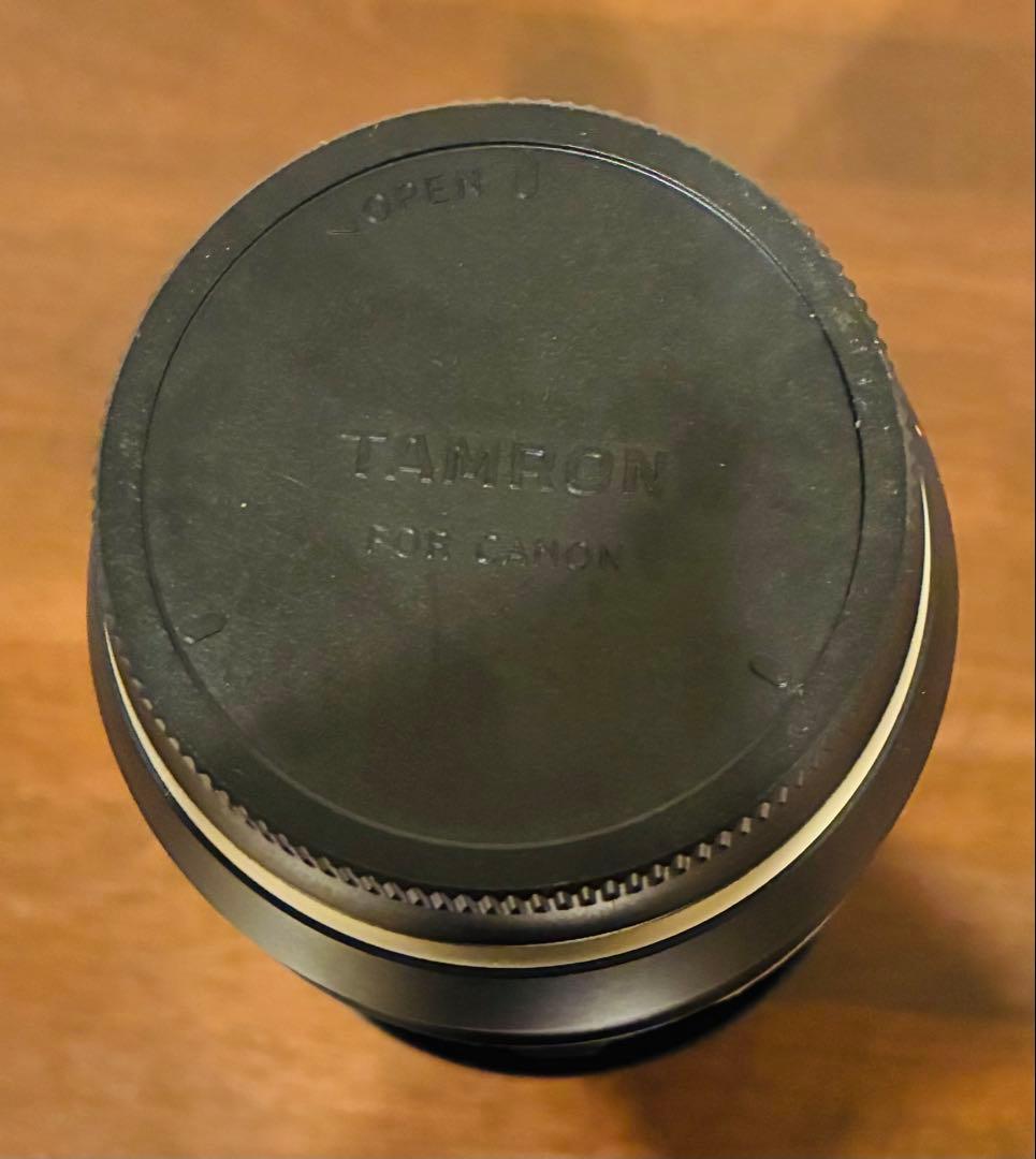 TAMRON 100-400 F4.5-6.3 Di VC A035 ニコン