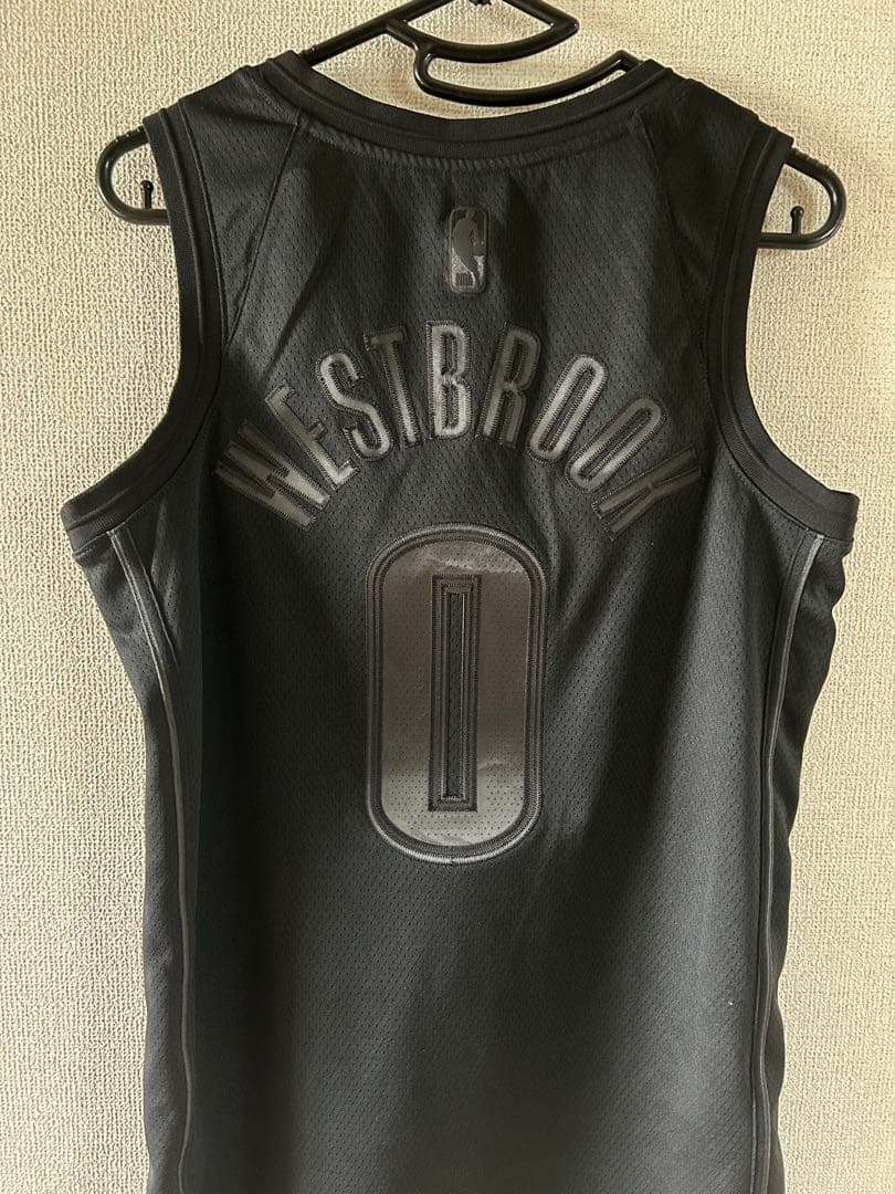 OKLAHOMA CITY RUSSELL WESTBROOK MVPサイズ40