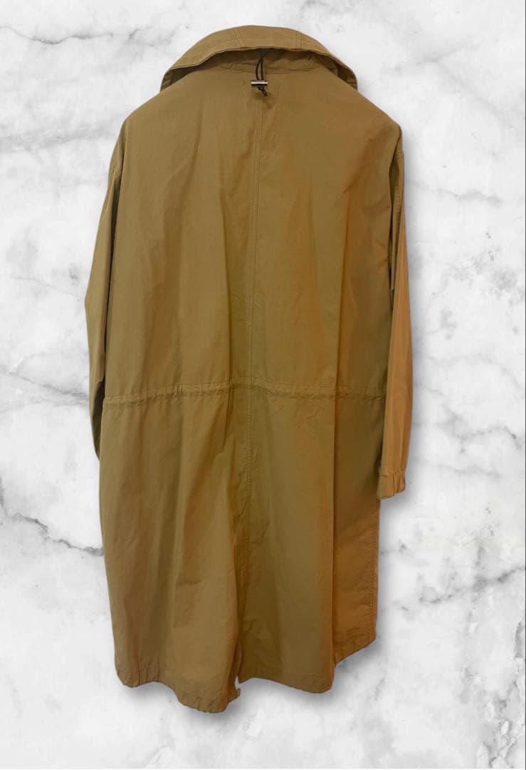 ジャケット・アウター MARKAWARE organic cotton FIELD COAT