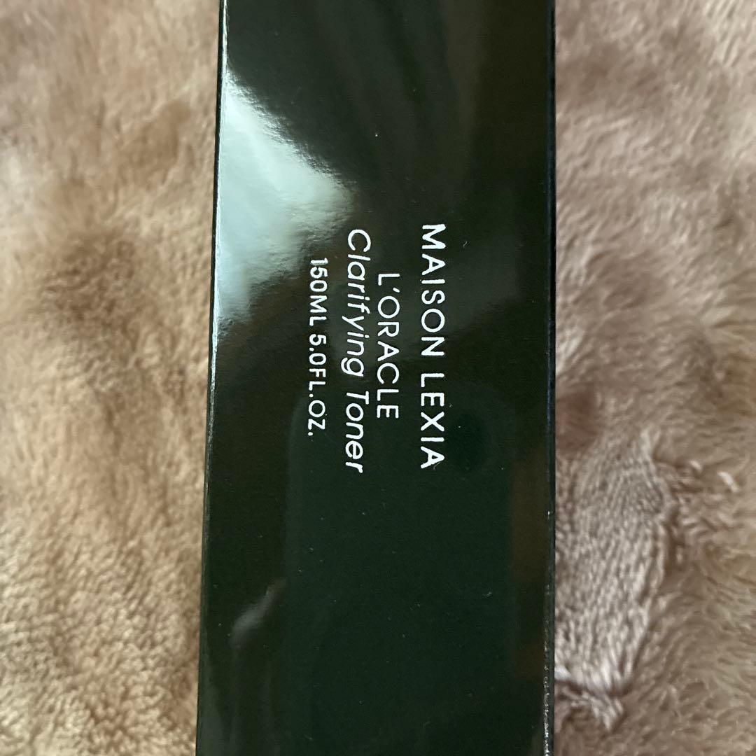 MAISON LEXIA L'ORACLE メゾンレクシア化粧水ナイトクリーム