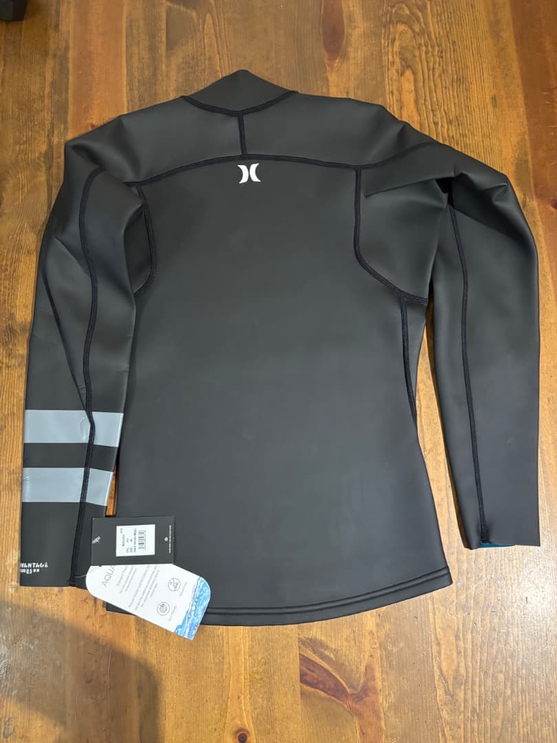 Hurley メンズ ウェットスーツ ジャケット