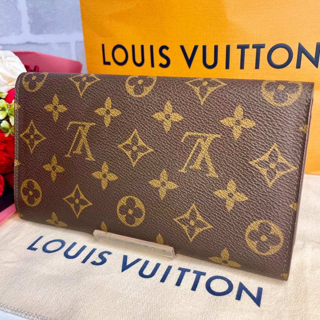 ✨超美品✨ヴィトン ポルトフォイユ インターナショナル モノグラム 大人気