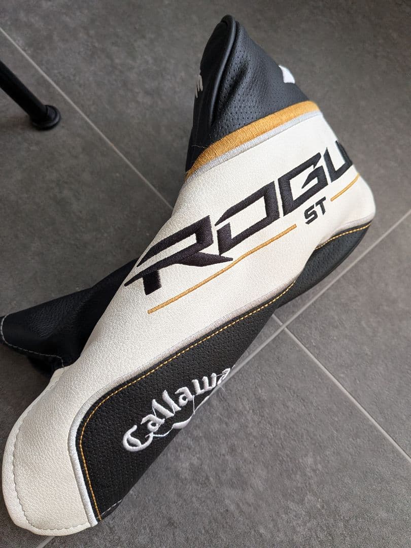 ●寛容　日本仕様●キャロウェイ Rogue ST MAX D 10.5度ヘッド