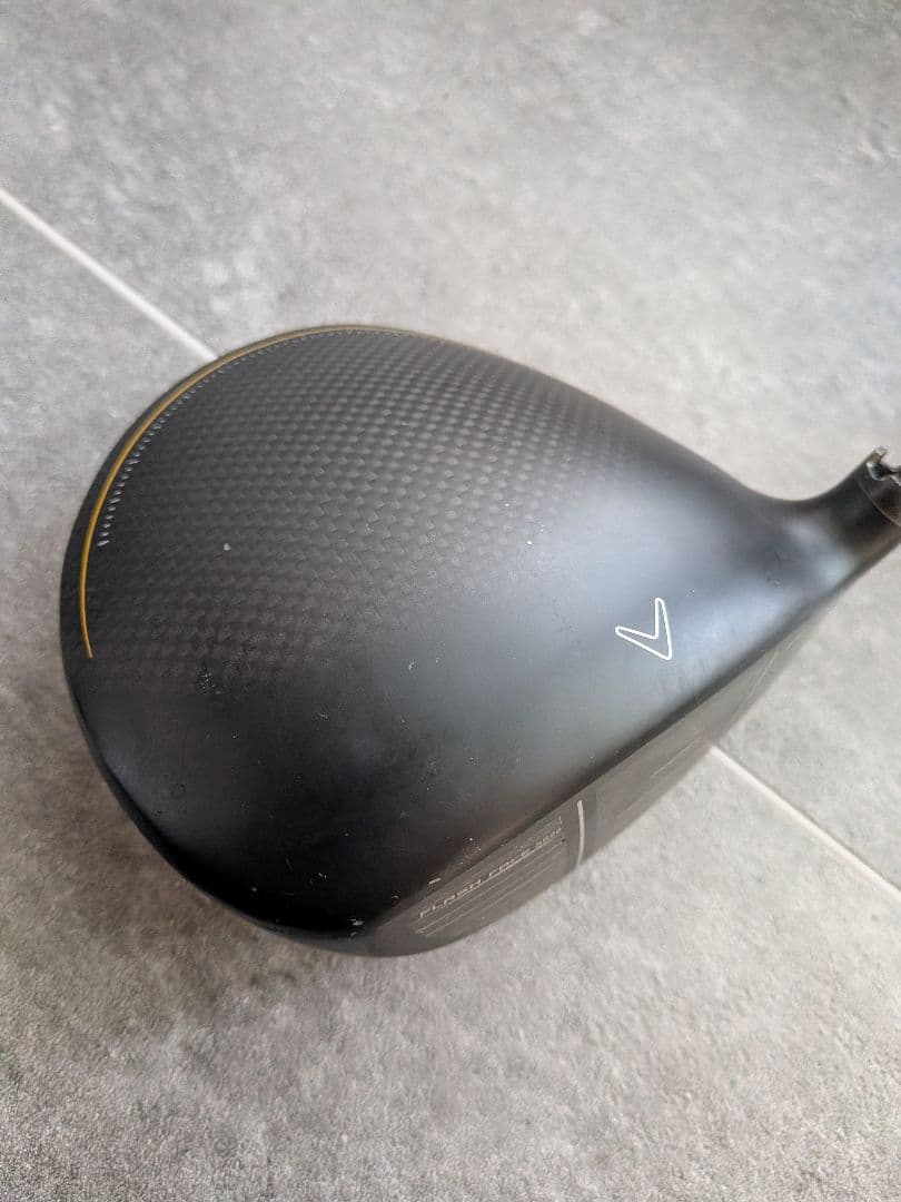 ●寛容　日本仕様●キャロウェイ Rogue ST MAX D 10.5度ヘッド