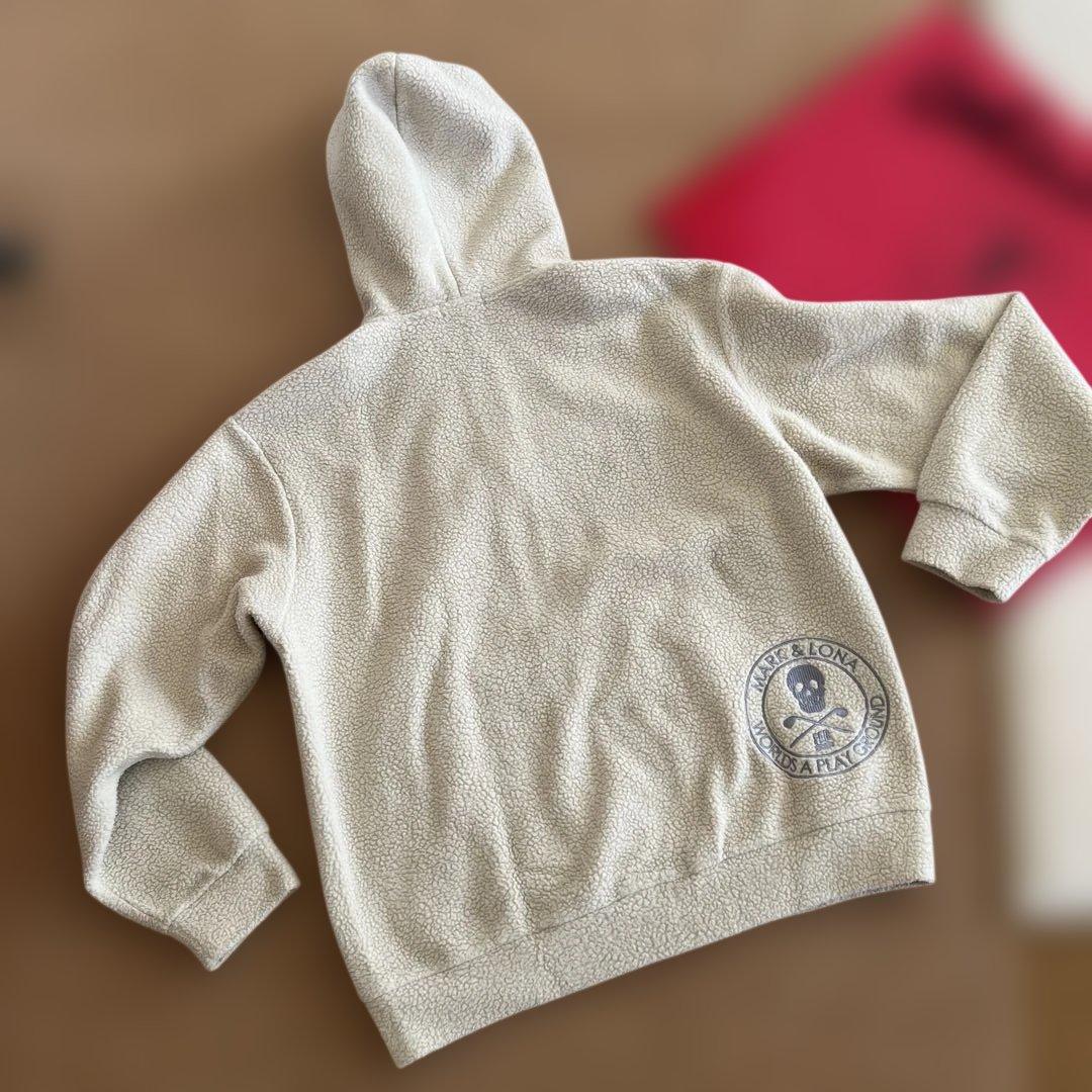 マーク＆ロナ FER フリースフーディ L