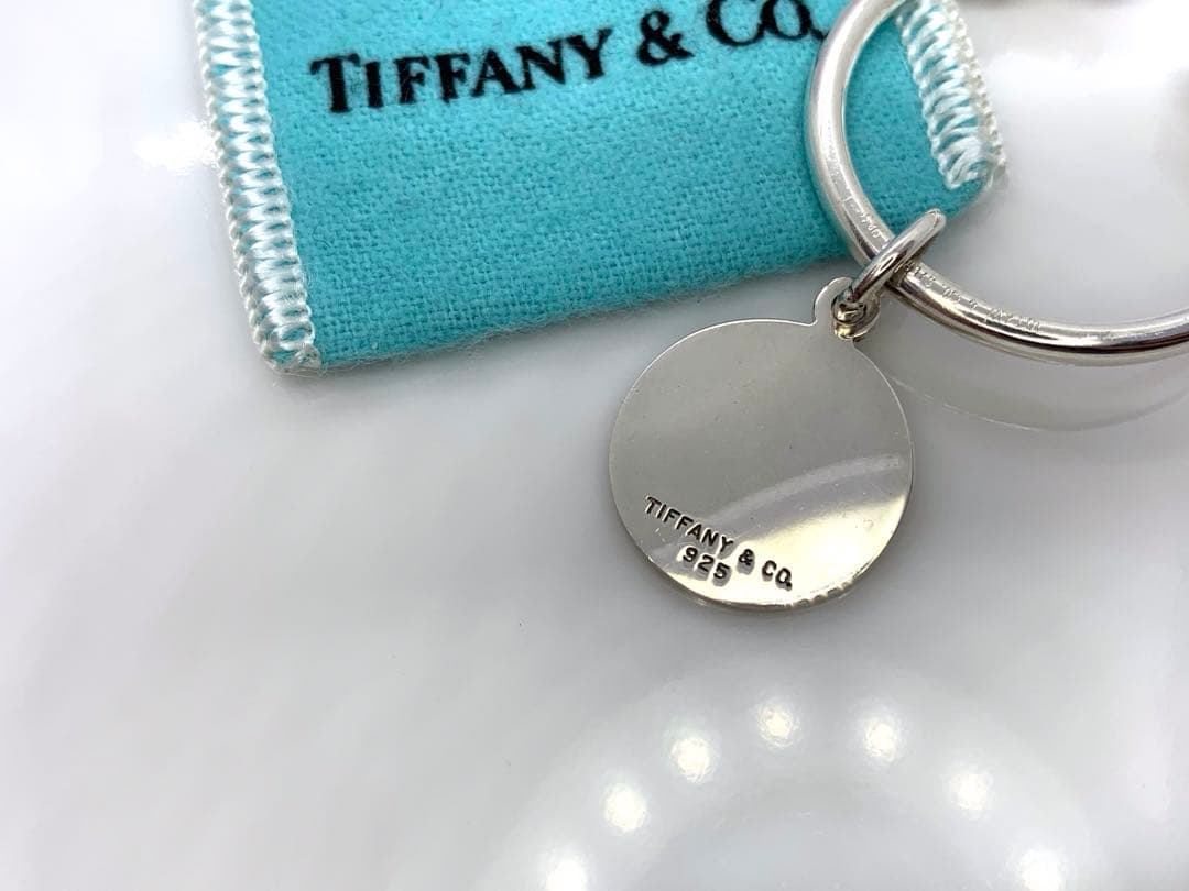 ティファニー ブル&ベア キーリング アクセサリー - メルカリ