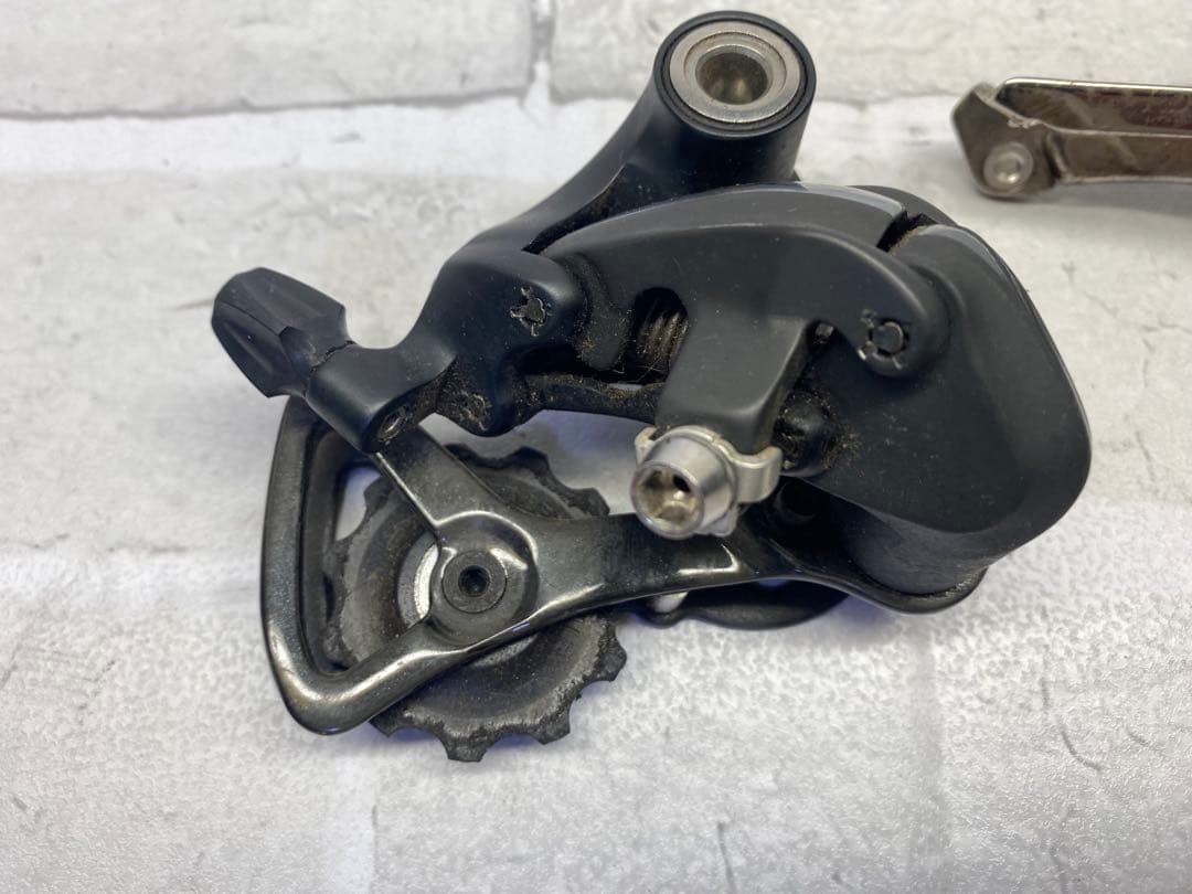 シマノ　デュラエース7900 ディレイラーセット