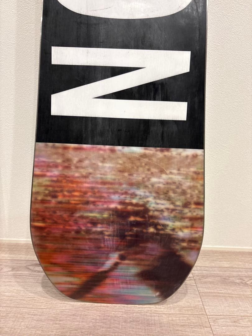 【送料込み】SALOMON HUCK KNIFE 158 スノーボード