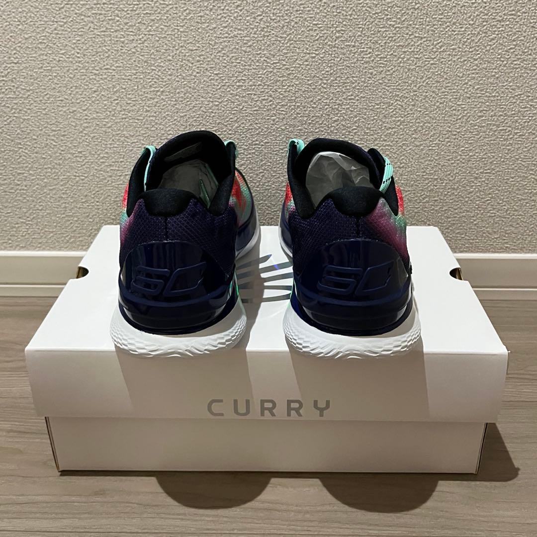 【新品未使用】 UA Curry 1 Low FlowTro NL