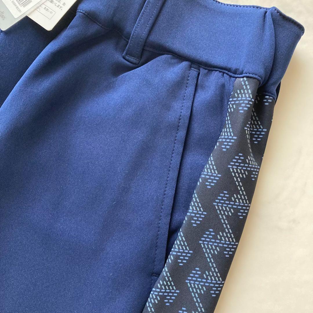 定価56100円【新品】レディースSレザレクションGMパーカー＆パンツセット紺