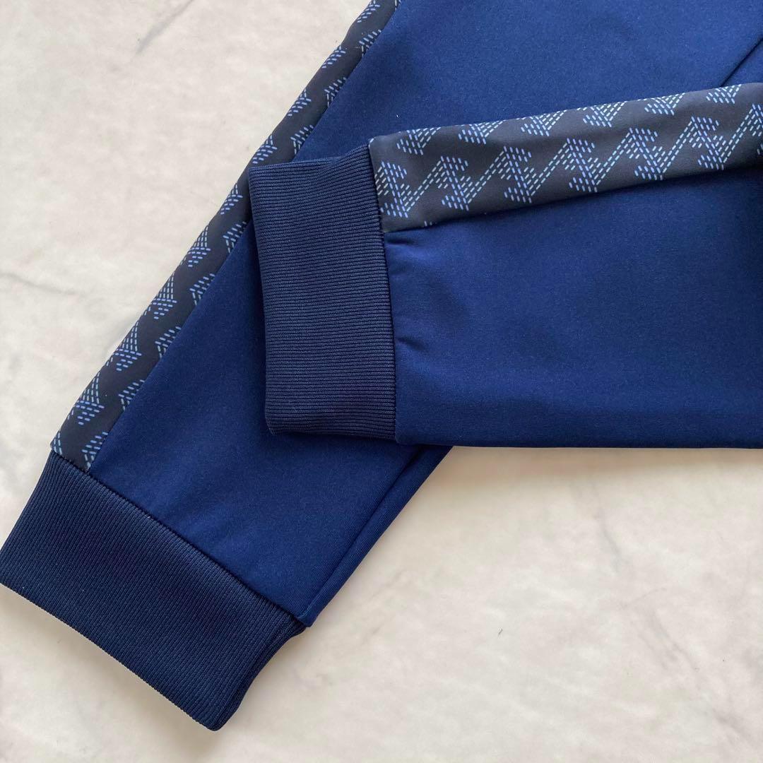 定価56100円【新品】レディースSレザレクションGMパーカー＆パンツセット紺