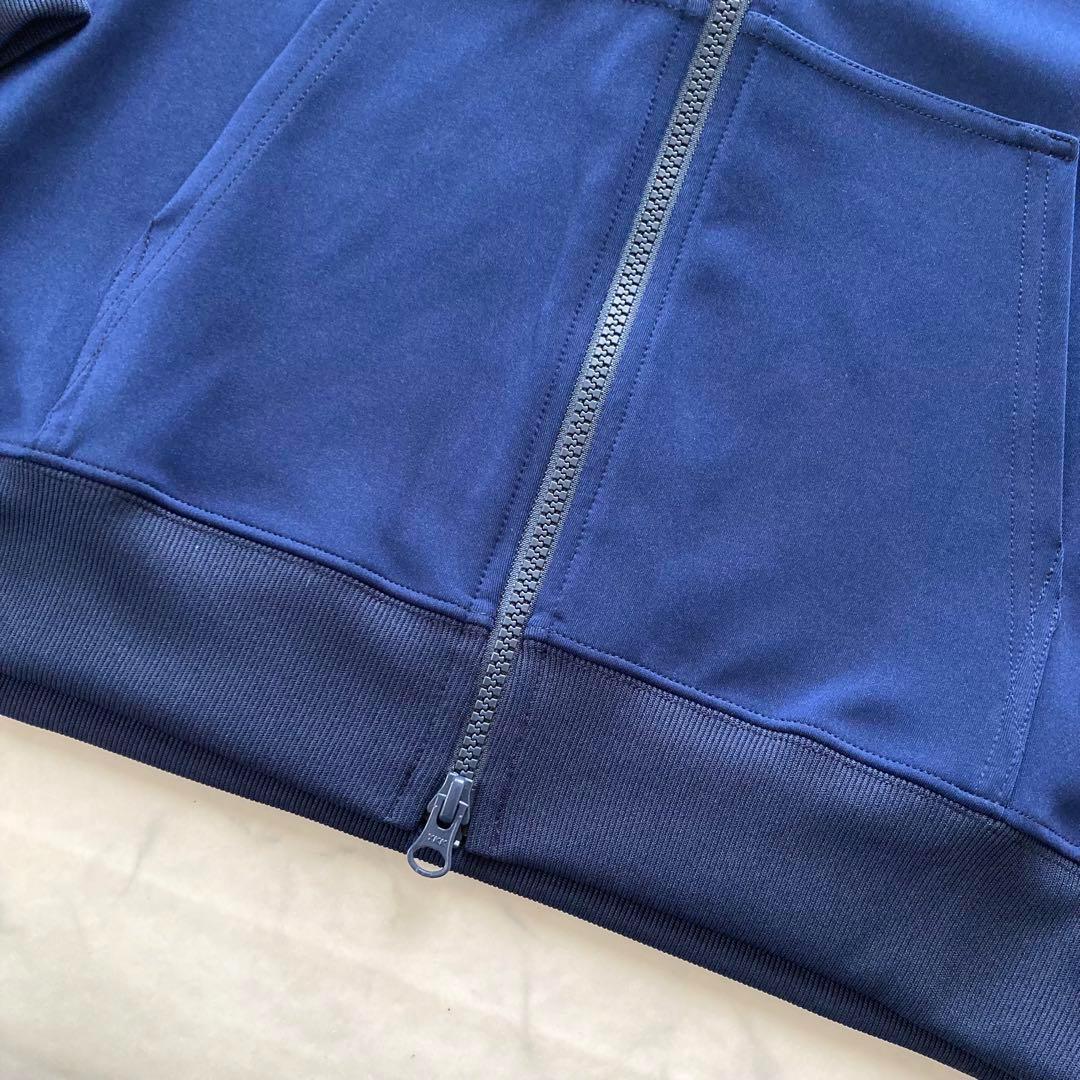 定価56100円【新品】レディースSレザレクションGMパーカー＆パンツセット紺