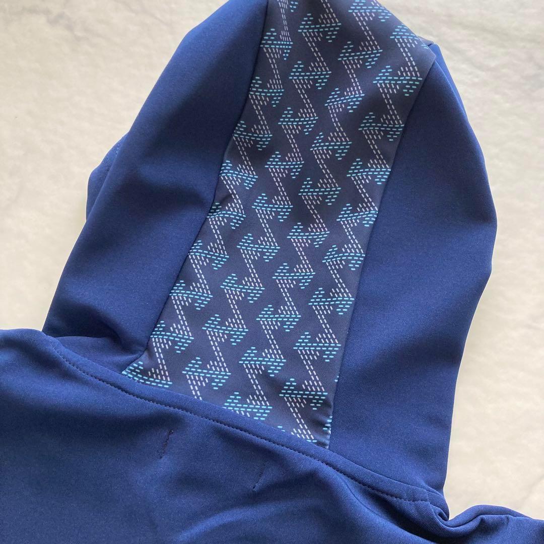 定価56100円【新品】レディースSレザレクションGMパーカー＆パンツセット紺