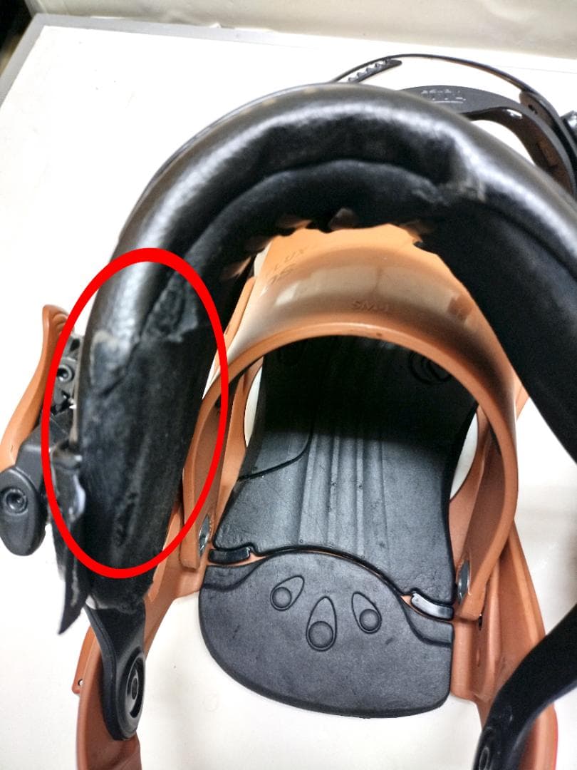 FLUX(フラックス) DS　 (サイズS/M 24-26.5)