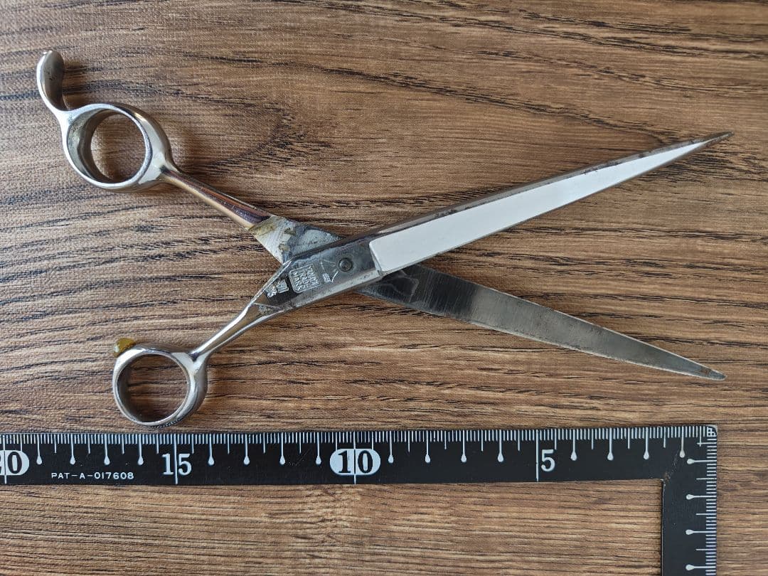 剪刀斎　弥生　YAMAYA NO1 ②〈中古品〉箱あり