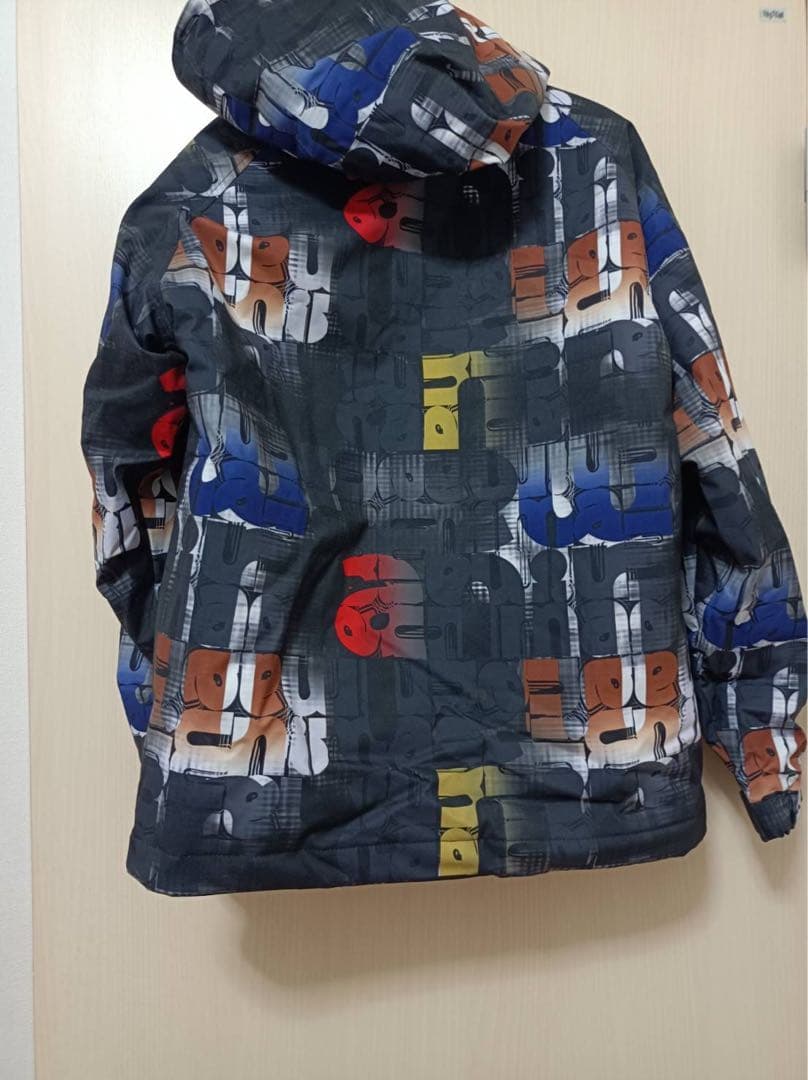 スキーウェア　nima ブラック　キッズ　160