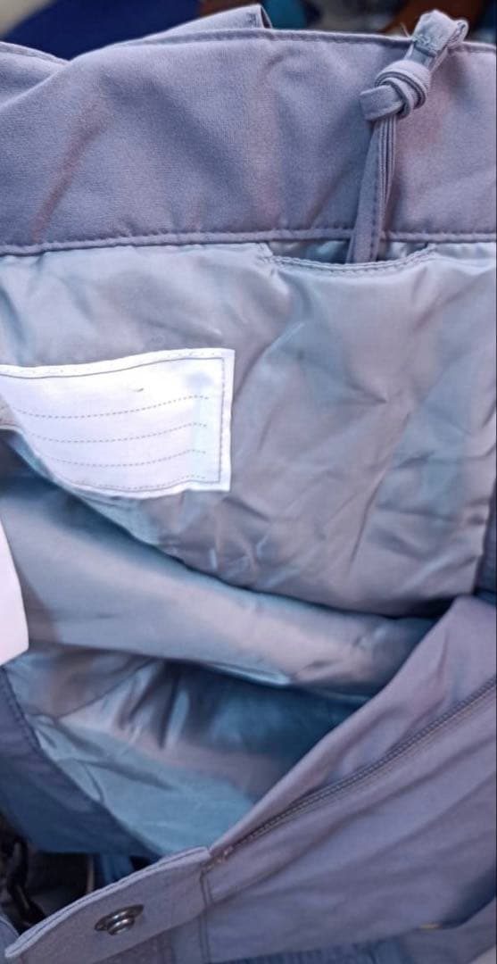 スキーウェア　nima ブラック　キッズ　160