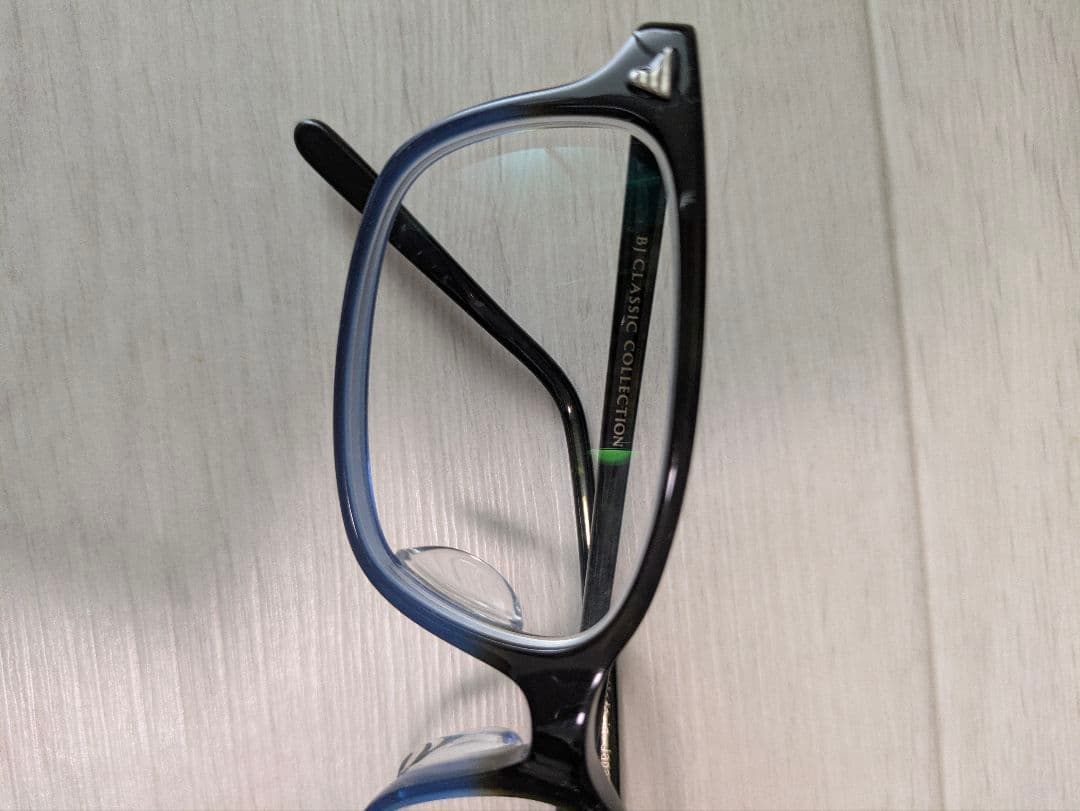 bjclassicケース付き