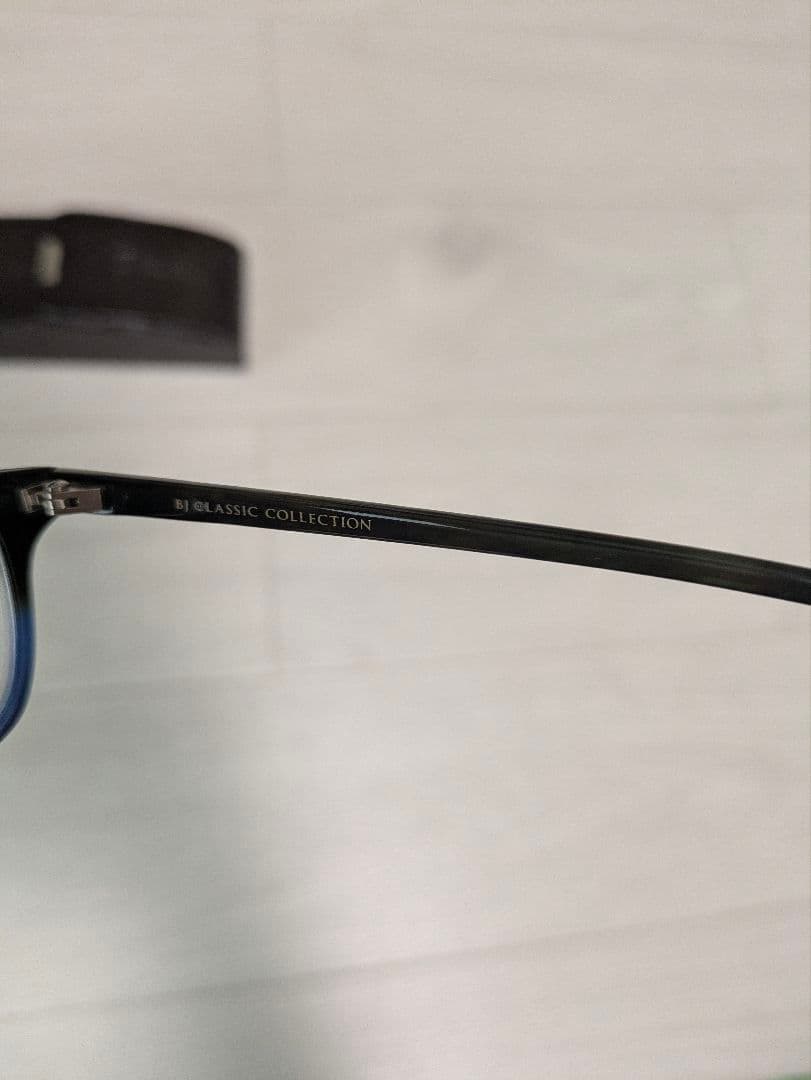 bjclassicケース付き