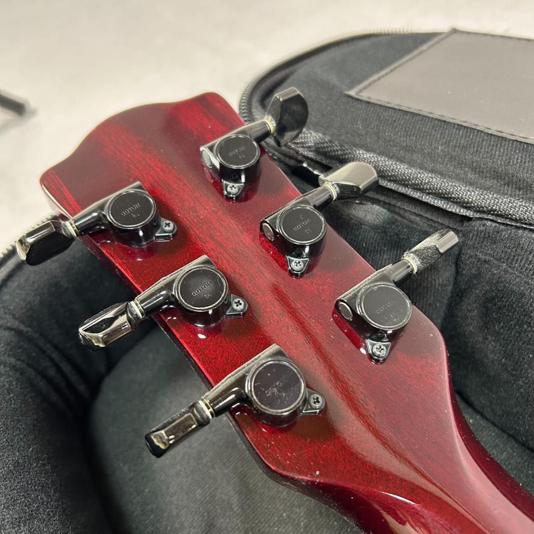 VG VG-SH-90 セミアコ エレキギター山崎まさよし 坂崎幸之助 - メルカリ