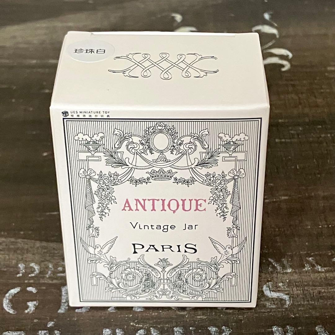 専用ページ ミニチュアキッチン雑貨 キャニスター、ポット 西洋雑貨