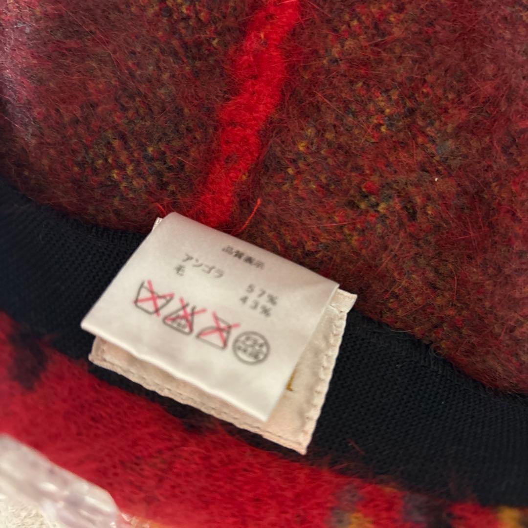 Vivienne Westwood ベレー帽 M