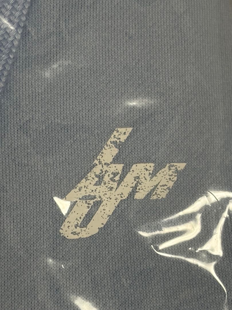 中島健人 I AM:U パーカー light blue small FC限定