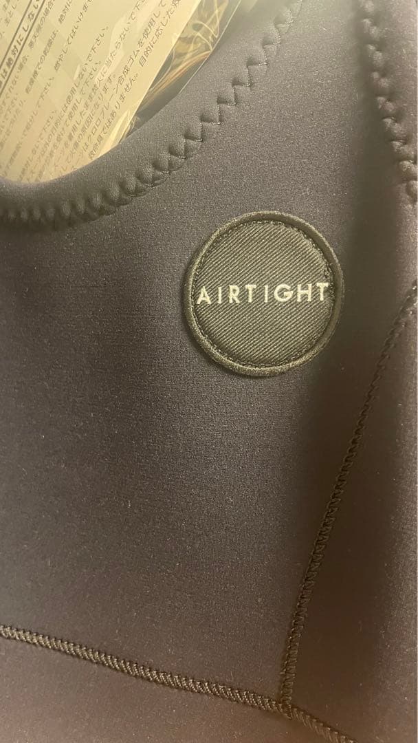 AIRTIGHT＊NOUVELLE VAGUE＊ウェットスーツ＊ロングジョン
