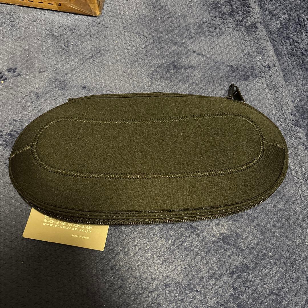 【廃盤】 peak コロダッチカプセル　収納ケース