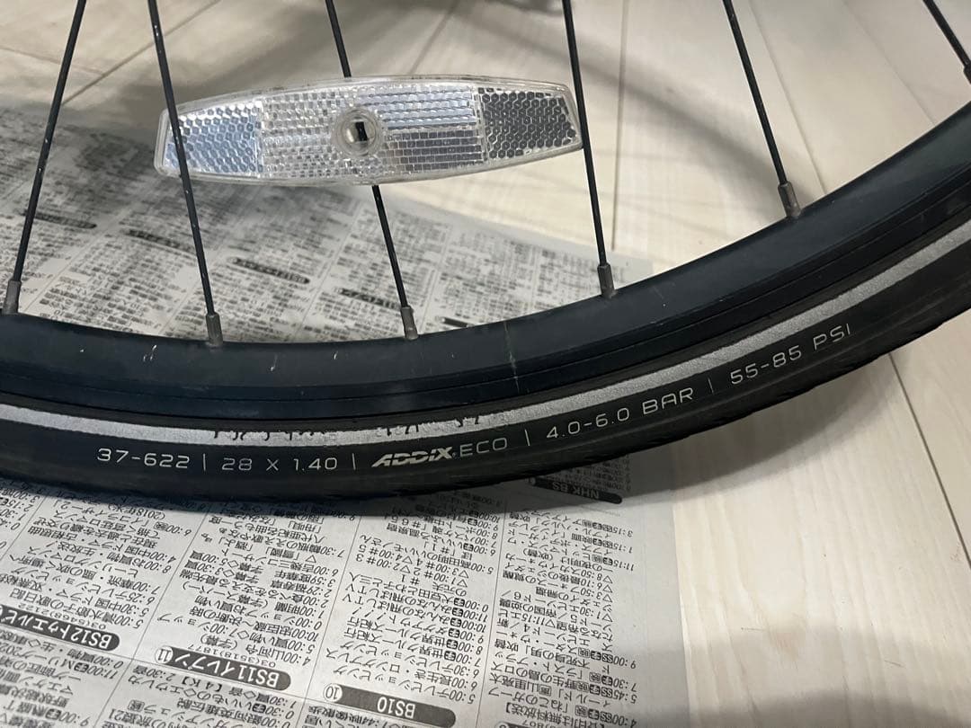 Fuji Feather CX+ ロードバイク