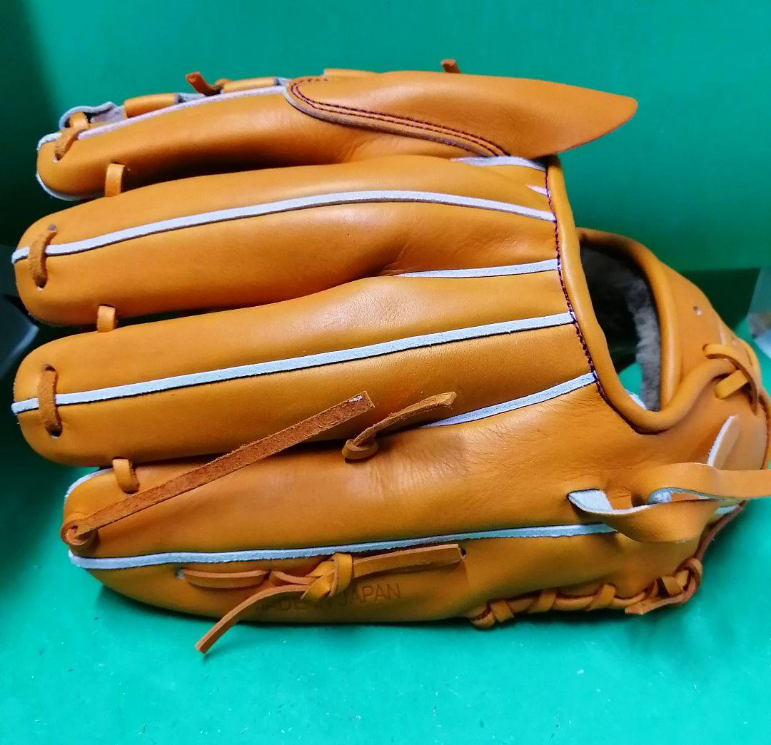 398.ダイヤモンドショップ限定品プロステイタスSE硬式グラブ