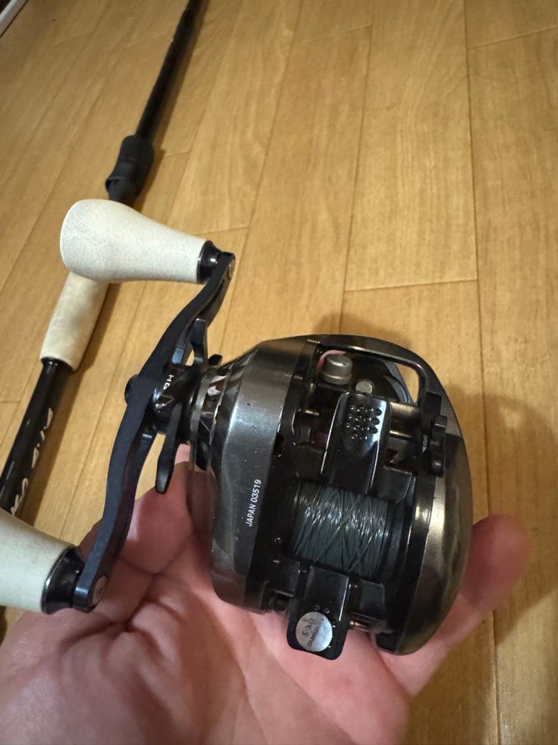 【ヒロキ】アンタレスDC HG バリアルセット