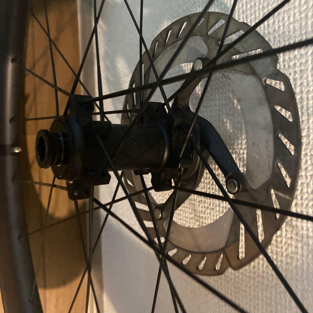 カーボンホイール 60mmハイト ディープリム