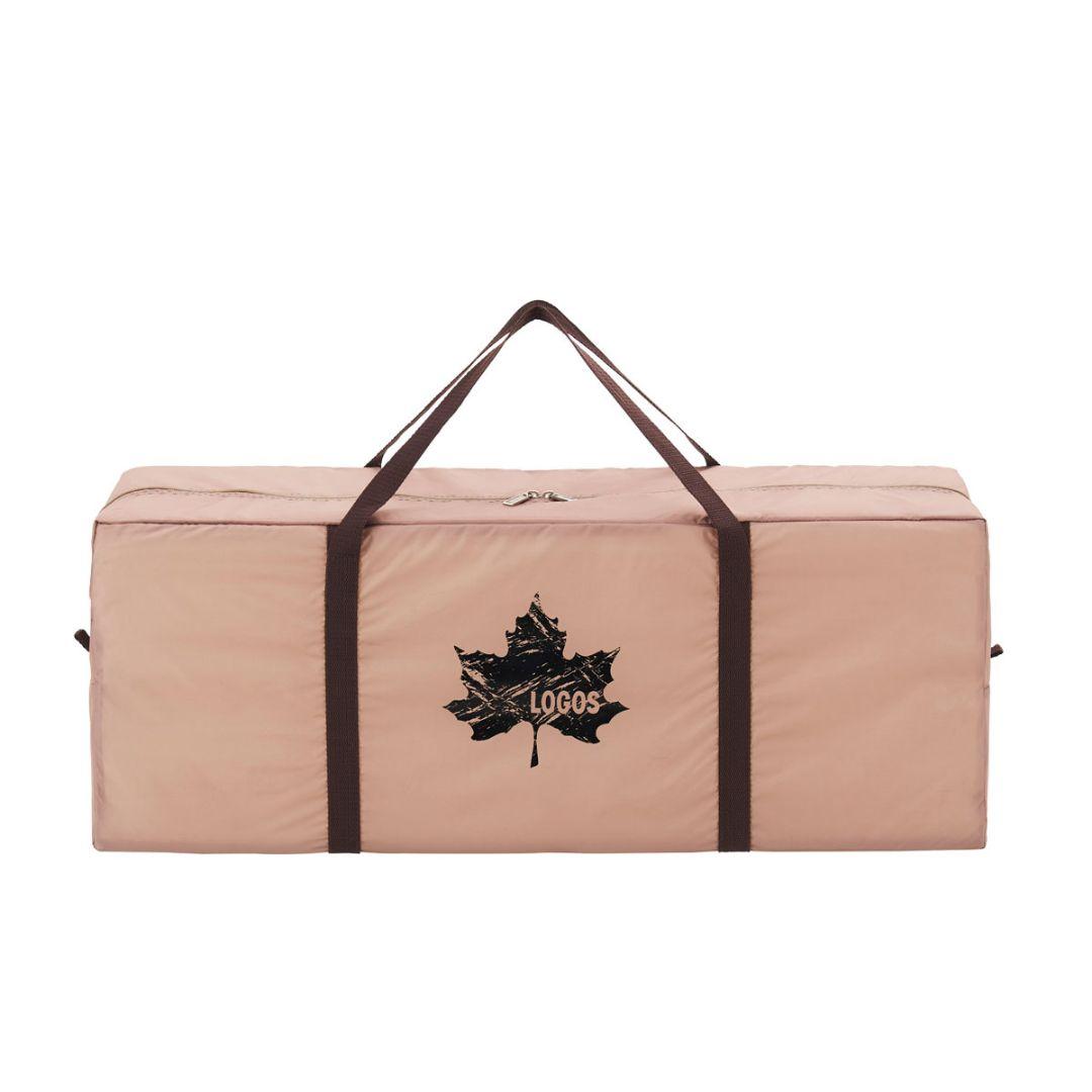 LOGOS Tradcanvas Tepee＆タープ350-BB　付属品完備
