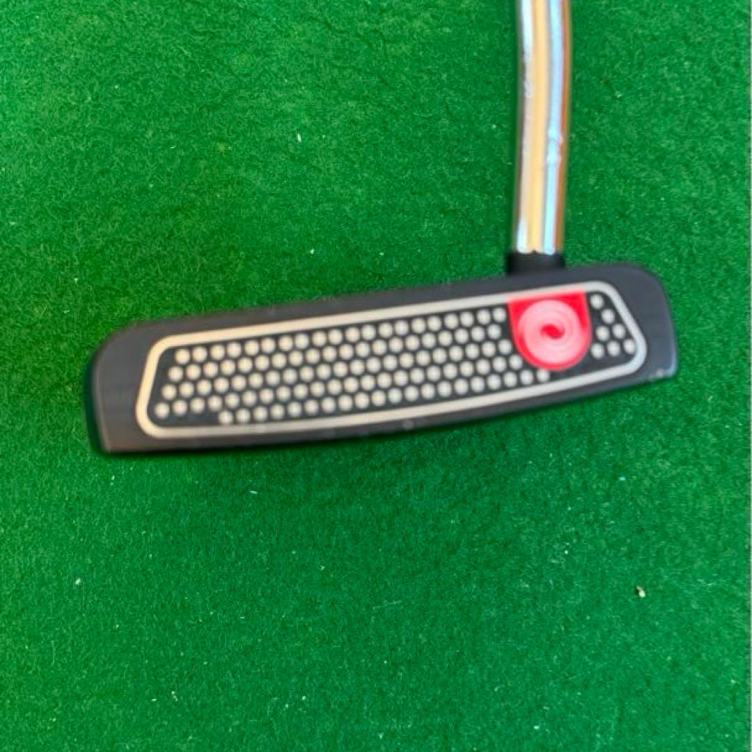 直進性抜群 ！オデッセイジェイルバード380 中尺パター