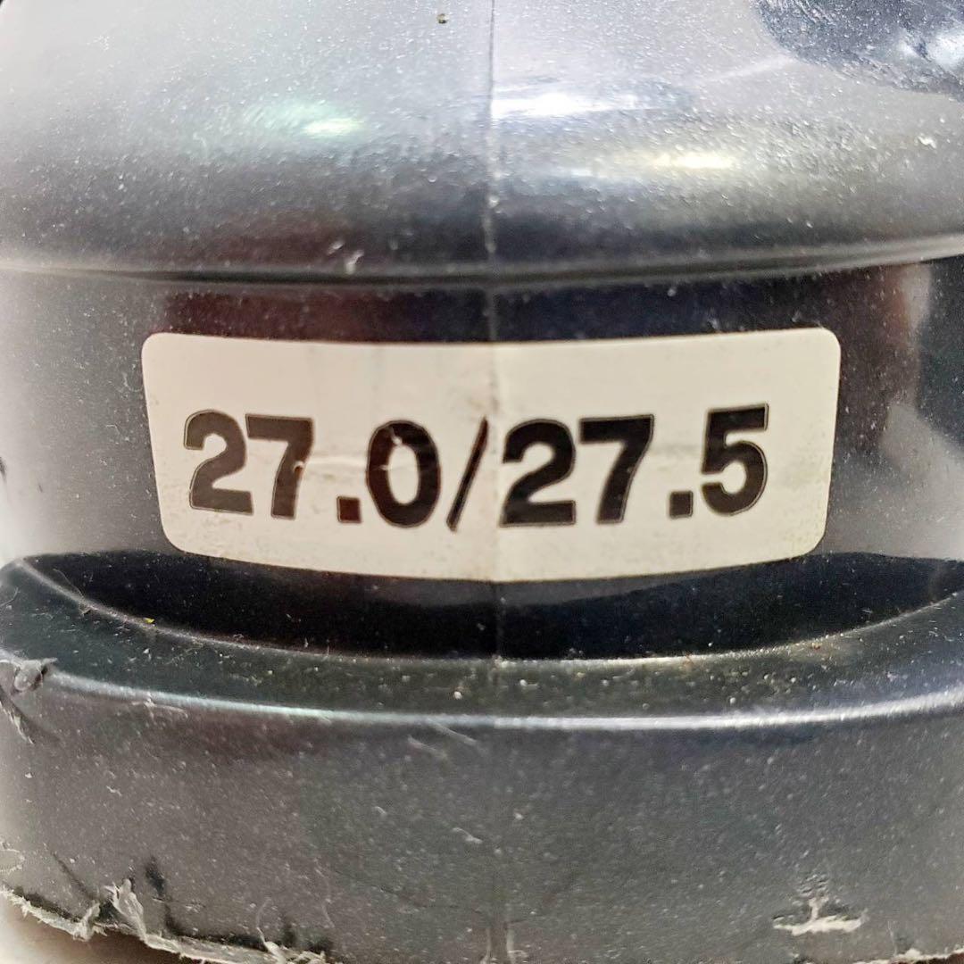 良品 マックーガー MCCOUGER M305 スキーブーツ 27〜27.5cm