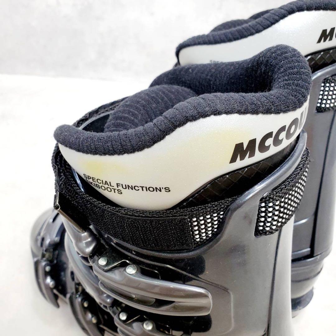良品 マックーガー MCCOUGER M305 スキーブーツ 27〜27.5cm