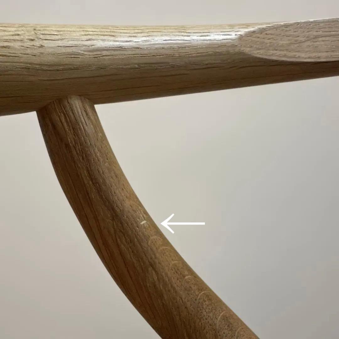 カールハンセン&サン CH24 オーク材 オイル仕上げ Yチェア ②