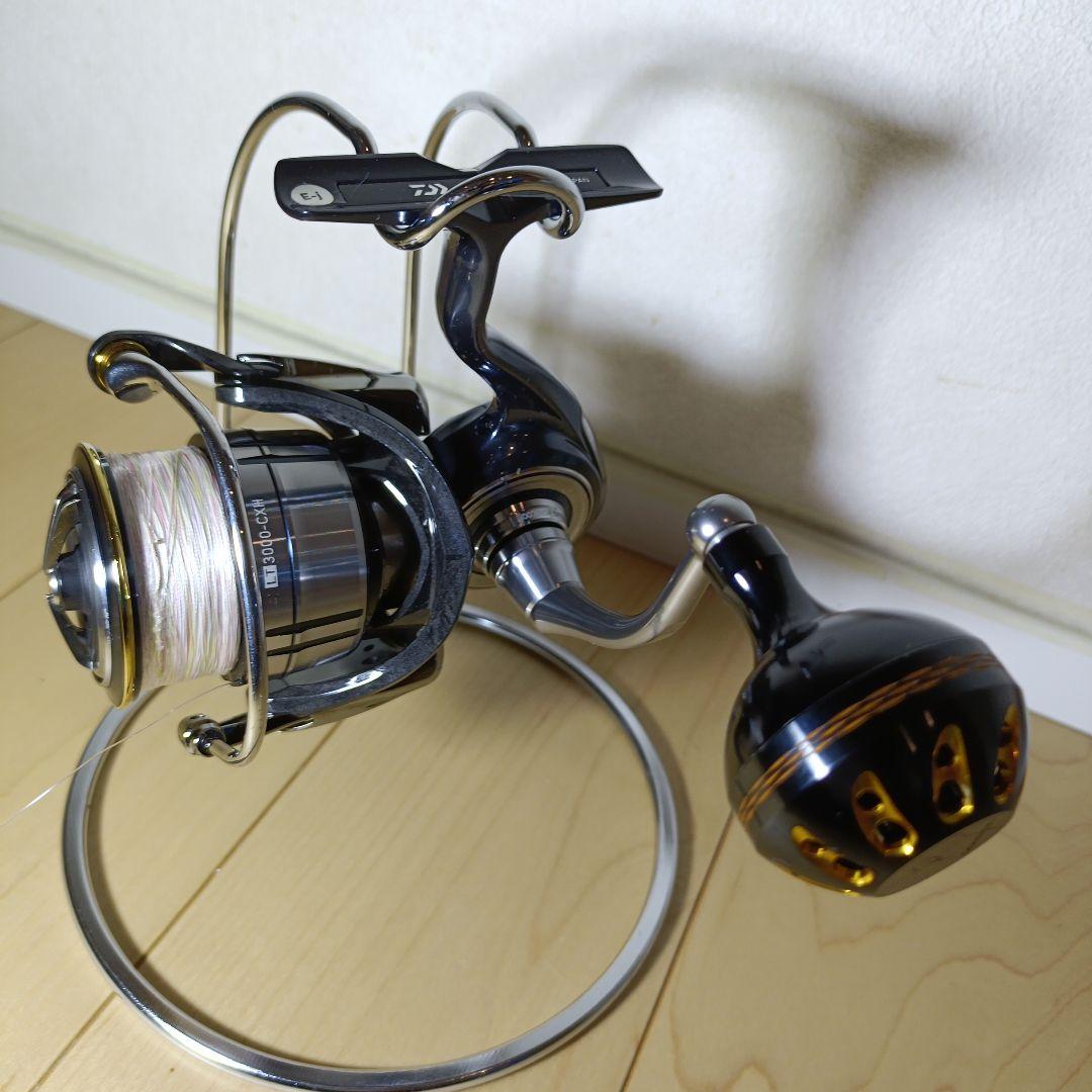 ［17日迄］キャロ・エギング・シーバスダイワ19セルテート LT3000-CXH