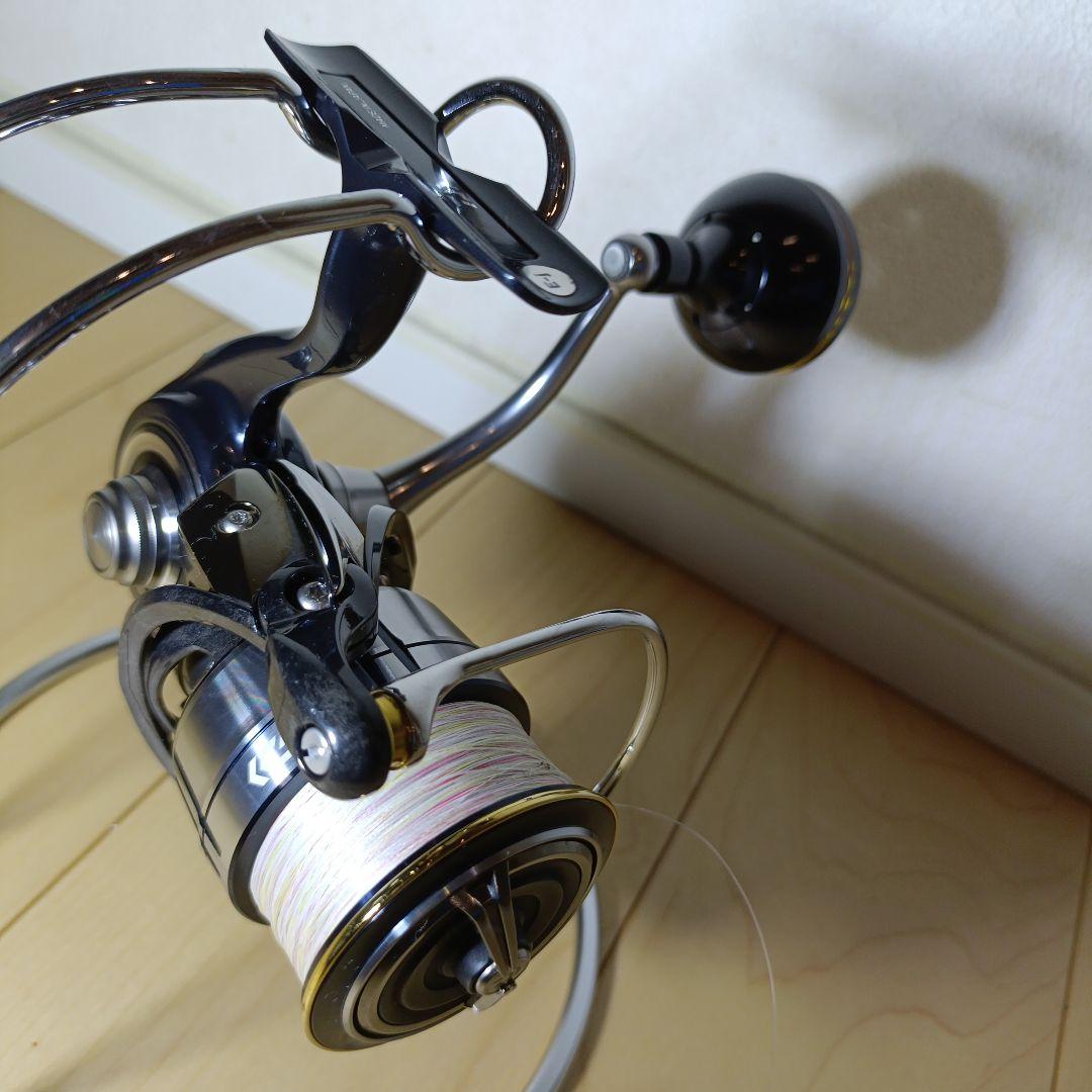 ［17日迄］キャロ・エギング・シーバスダイワ19セルテート LT3000-CXH