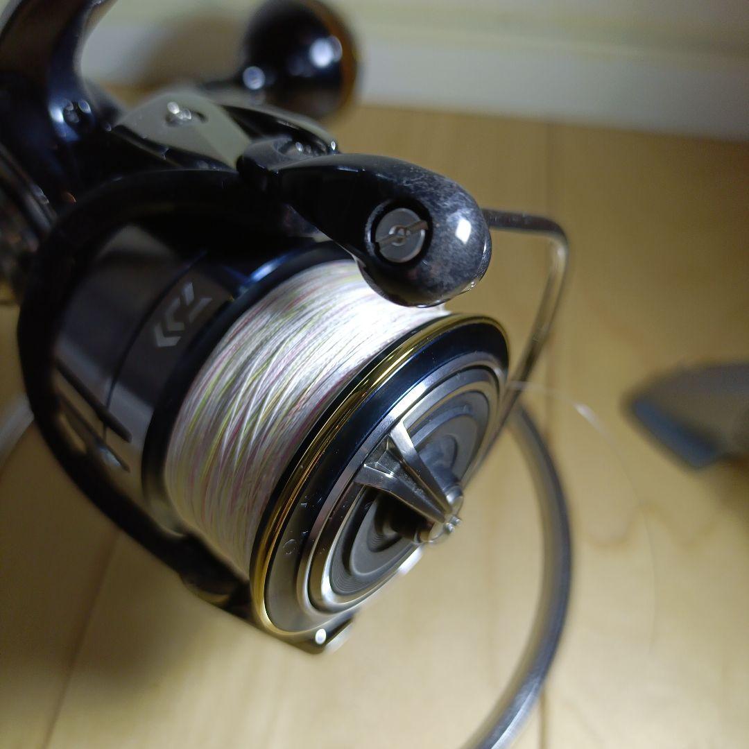 ［17日迄］キャロ・エギング・シーバスダイワ19セルテート LT3000-CXH