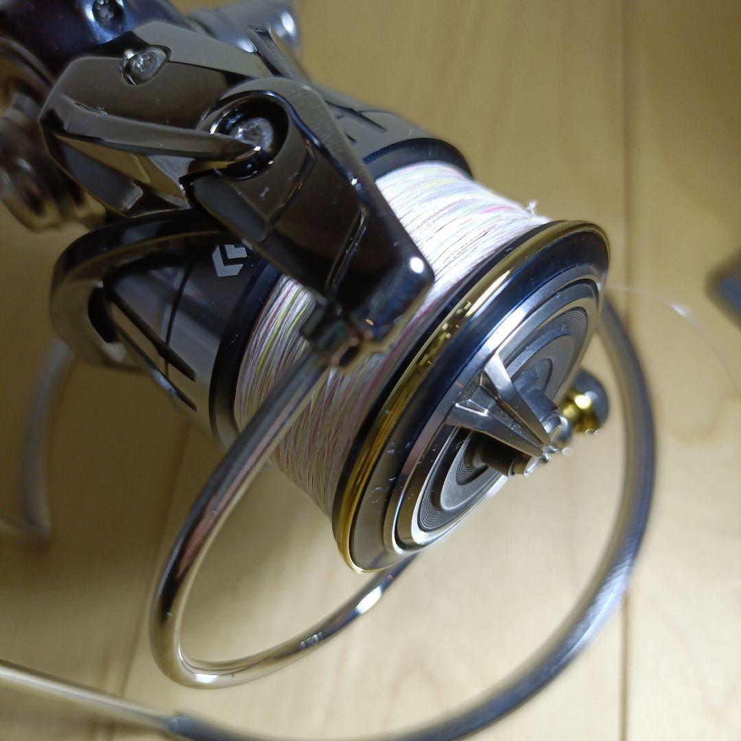 ［17日迄］キャロ・エギング・シーバスダイワ19セルテート LT3000-CXH