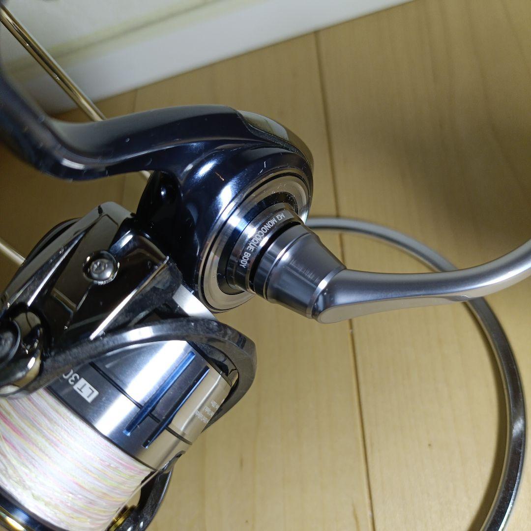 ［17日迄］キャロ・エギング・シーバスダイワ19セルテート LT3000-CXH