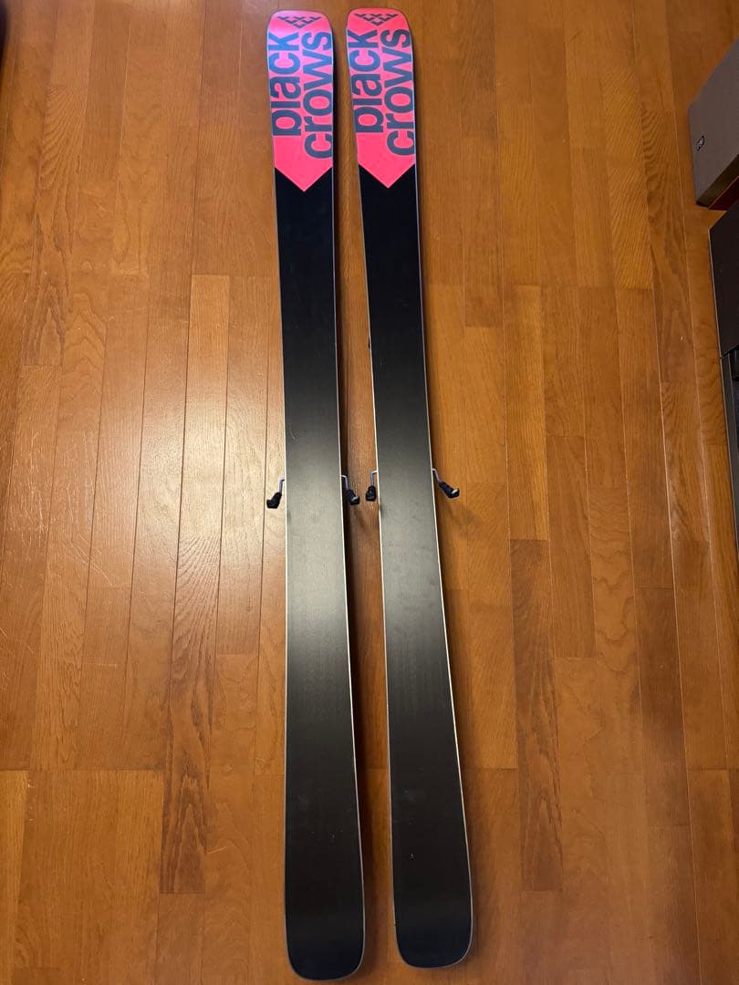 新品 BLACK CROWS CAMOX 180.4㎝ 24-25 板のみ